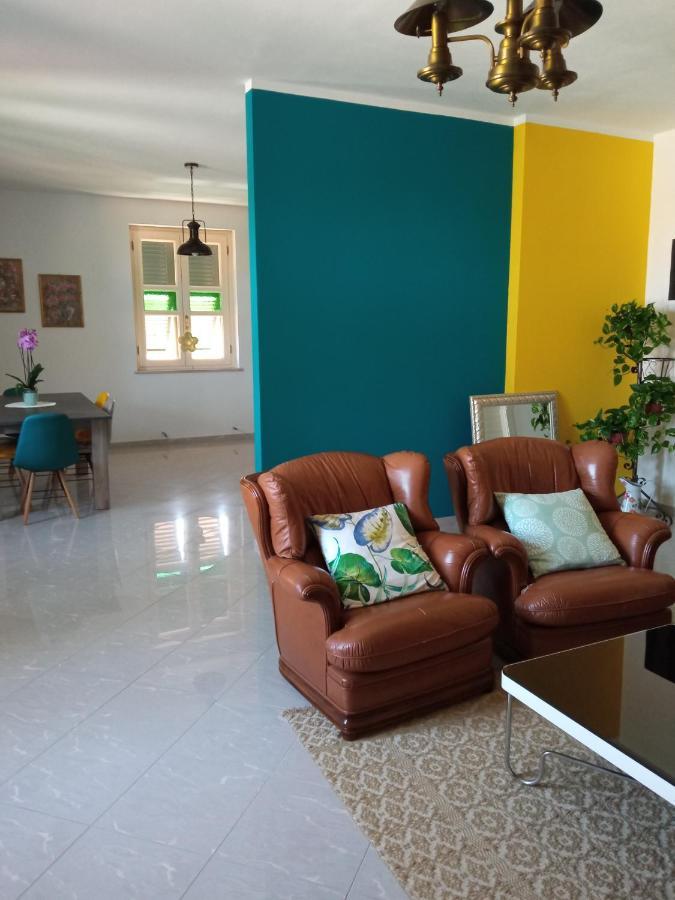 Bed and Breakfast A Casa Di Gi Porto Torres Exteriér fotografie