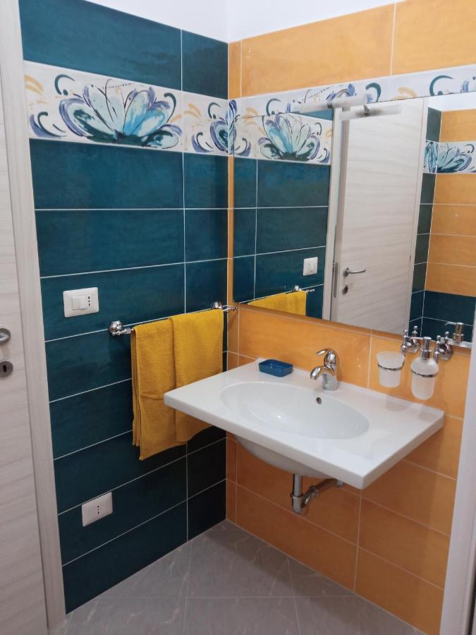 Bed and Breakfast A Casa Di Gi Porto Torres Exteriér fotografie