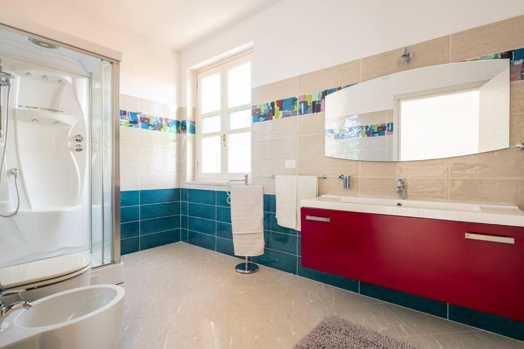 Bed and Breakfast A Casa Di Gi Porto Torres Exteriér fotografie