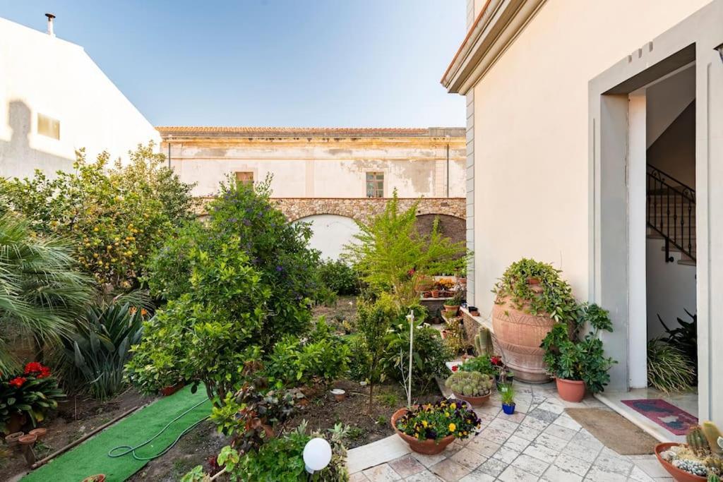 Bed and Breakfast A Casa Di Gi Porto Torres Exteriér fotografie