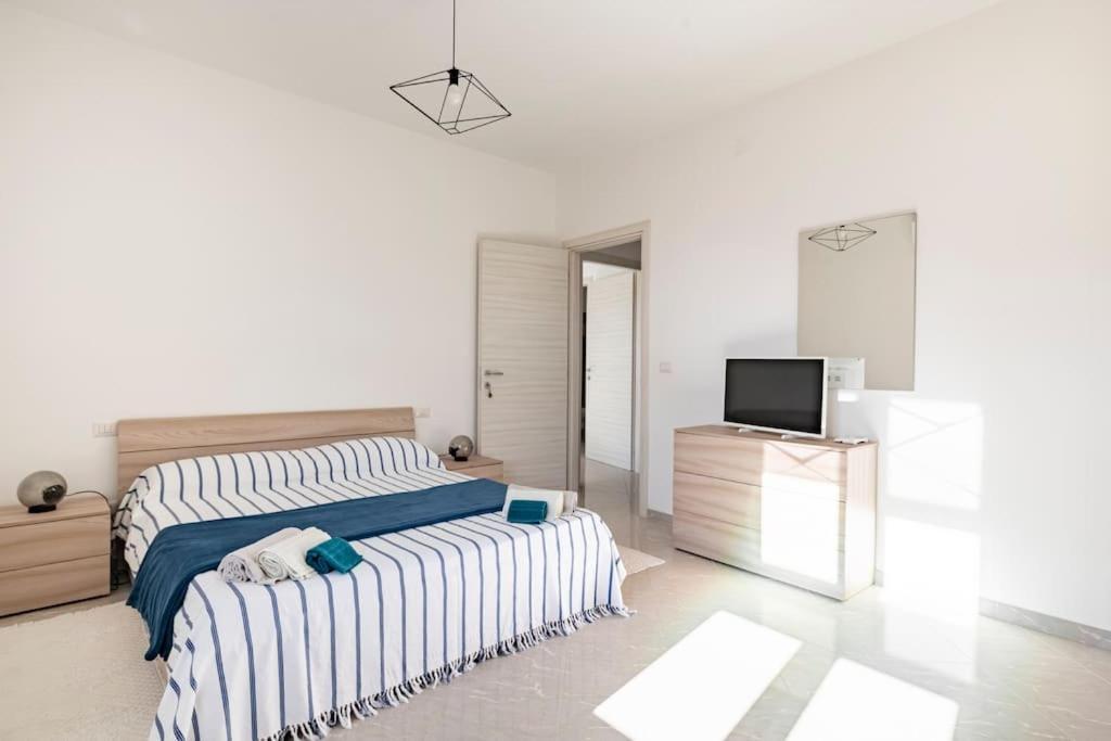 Bed and Breakfast A Casa Di Gi Porto Torres Exteriér fotografie