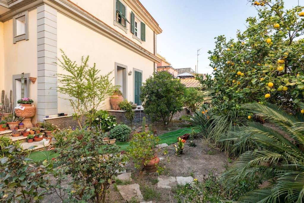 Bed and Breakfast A Casa Di Gi Porto Torres Exteriér fotografie