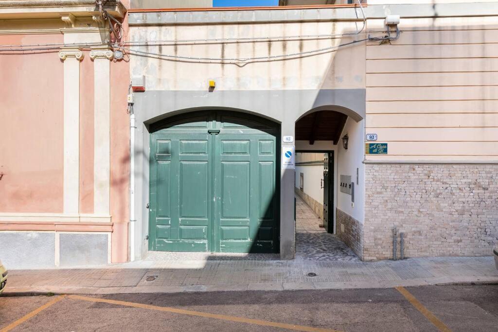 Bed and Breakfast A Casa Di Gi Porto Torres Exteriér fotografie