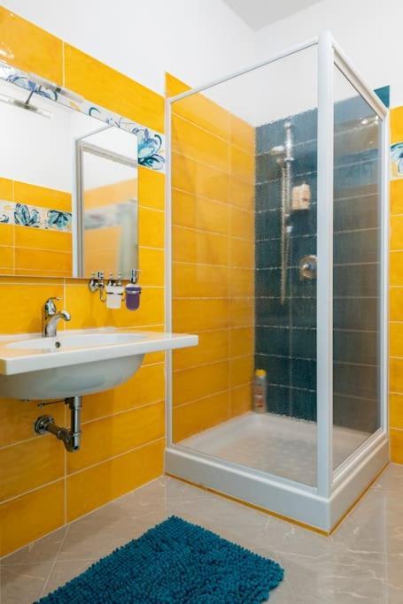 Bed and Breakfast A Casa Di Gi Porto Torres Exteriér fotografie