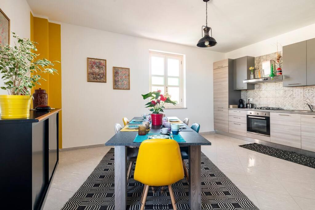Bed and Breakfast A Casa Di Gi Porto Torres Exteriér fotografie