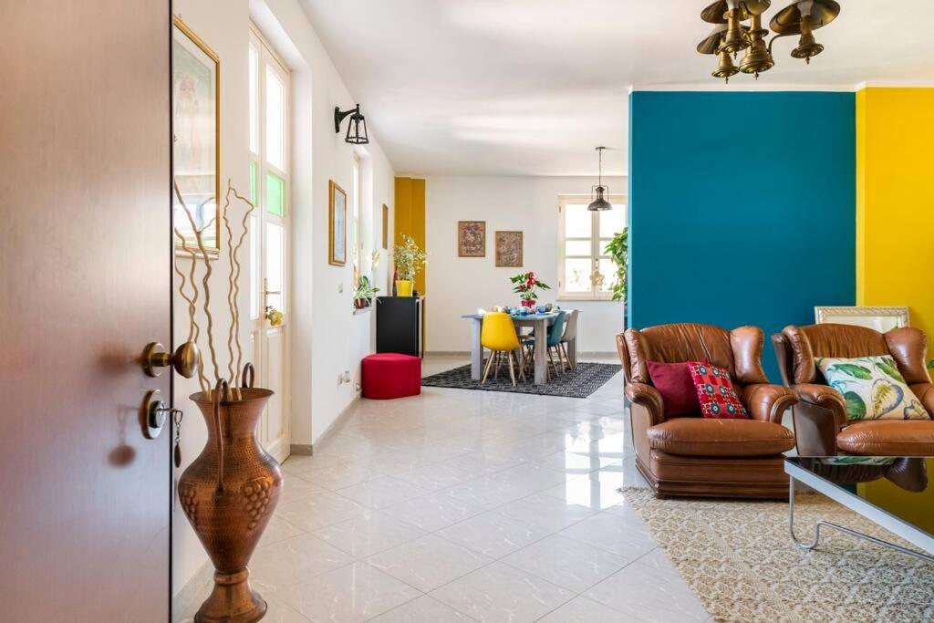 Bed and Breakfast A Casa Di Gi Porto Torres Exteriér fotografie