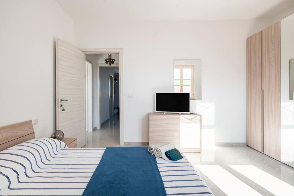 Bed and Breakfast A Casa Di Gi Porto Torres Exteriér fotografie